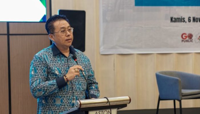 Ko Awi: Kiprah Pengusaha yang Menguatkan Dunia Usaha Sulawesi Tengah